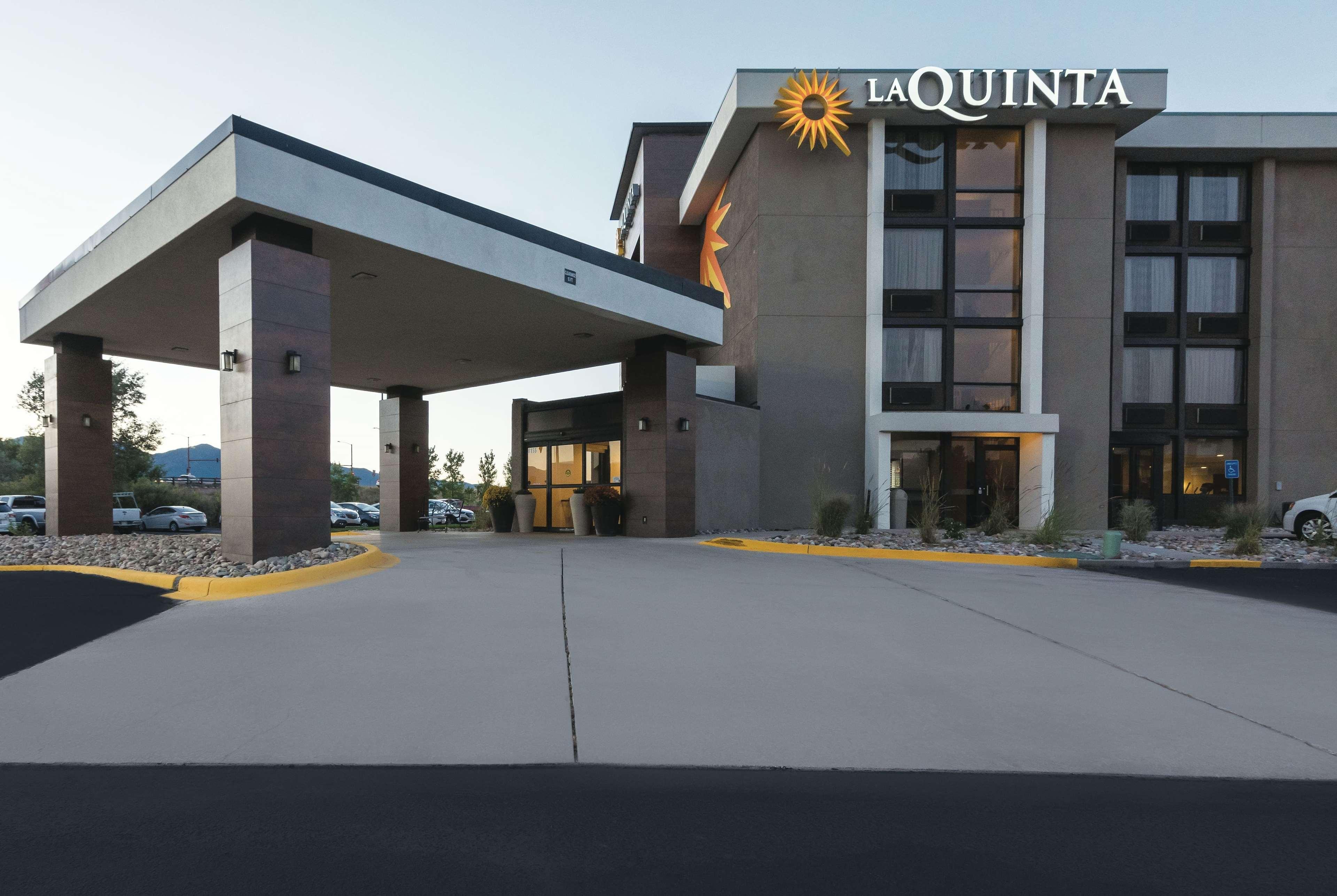 La Quinta By Wyndham Colorado Springs North Hotel Екстериор снимка